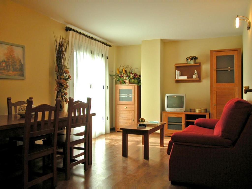 Apartamentos Estop Sahun Zewnętrze zdjęcie