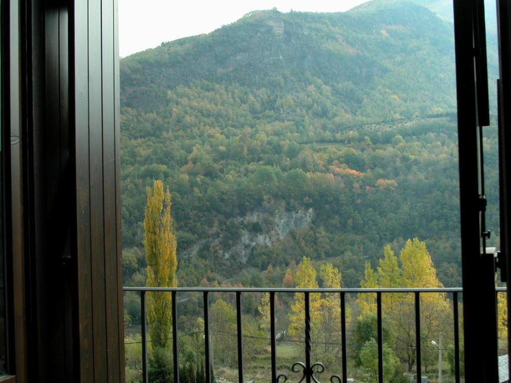 Apartamentos Estop Sahun Zewnętrze zdjęcie