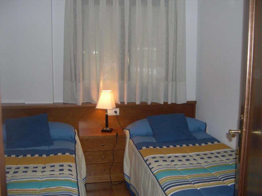 Apartamentos Estop Sahun Zewnętrze zdjęcie