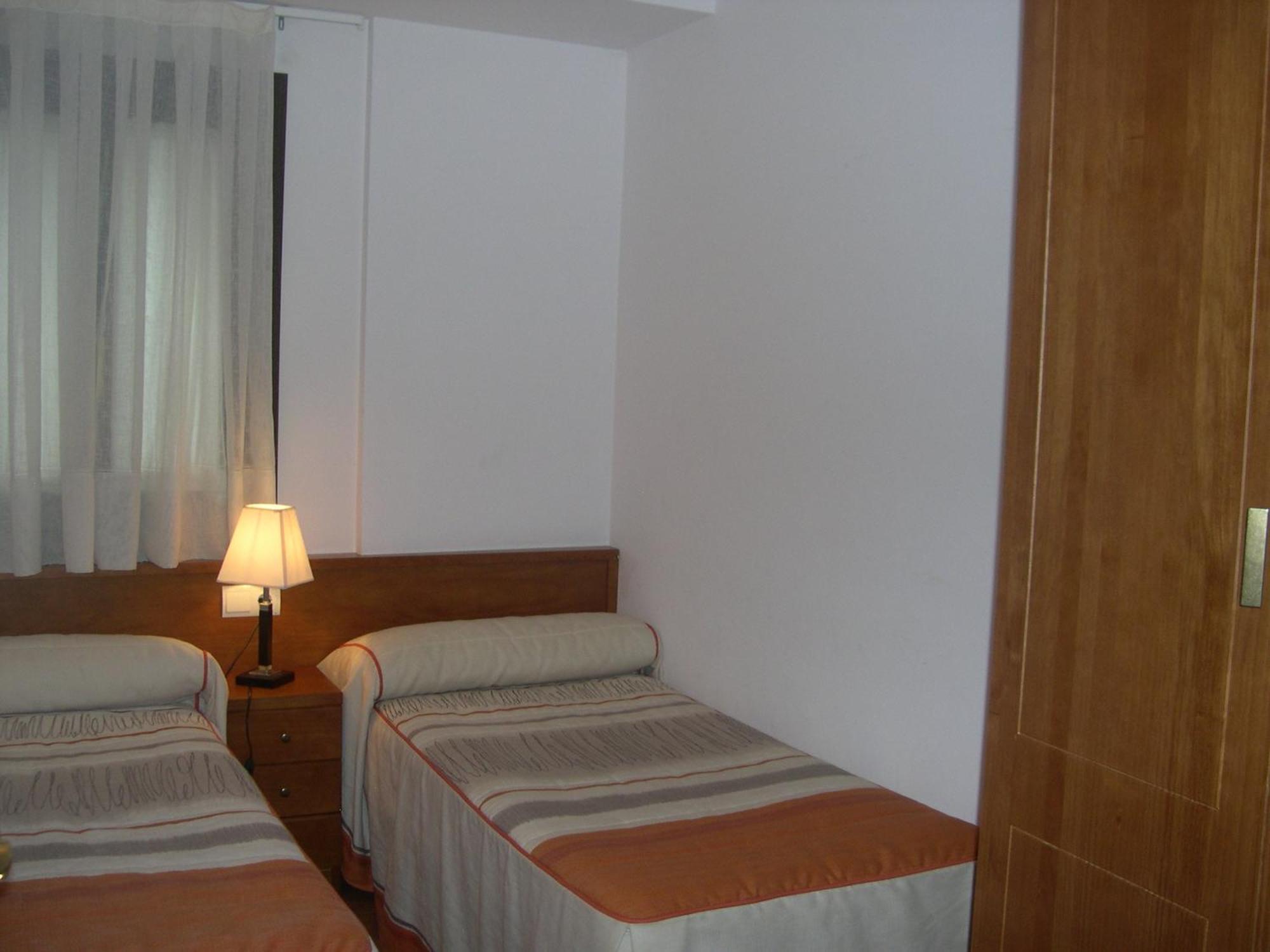 Apartamentos Estop Sahun Zewnętrze zdjęcie
