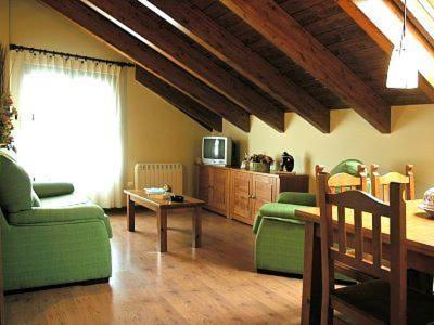 Apartamentos Estop Sahun Pokój zdjęcie