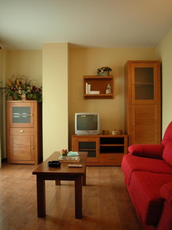 Apartamentos Estop Sahun Pokój zdjęcie