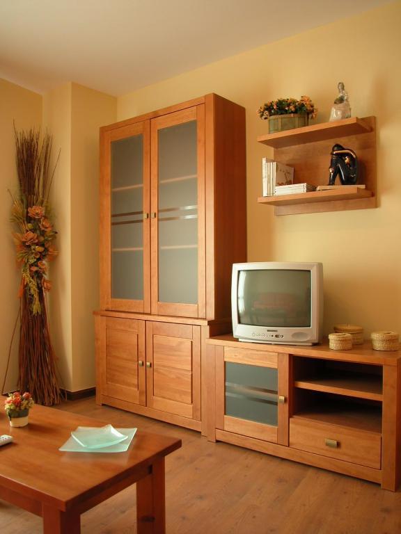 Apartamentos Estop Sahun Pokój zdjęcie