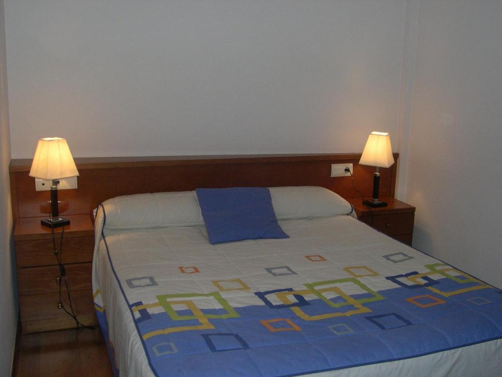 Apartamentos Estop Sahun Pokój zdjęcie